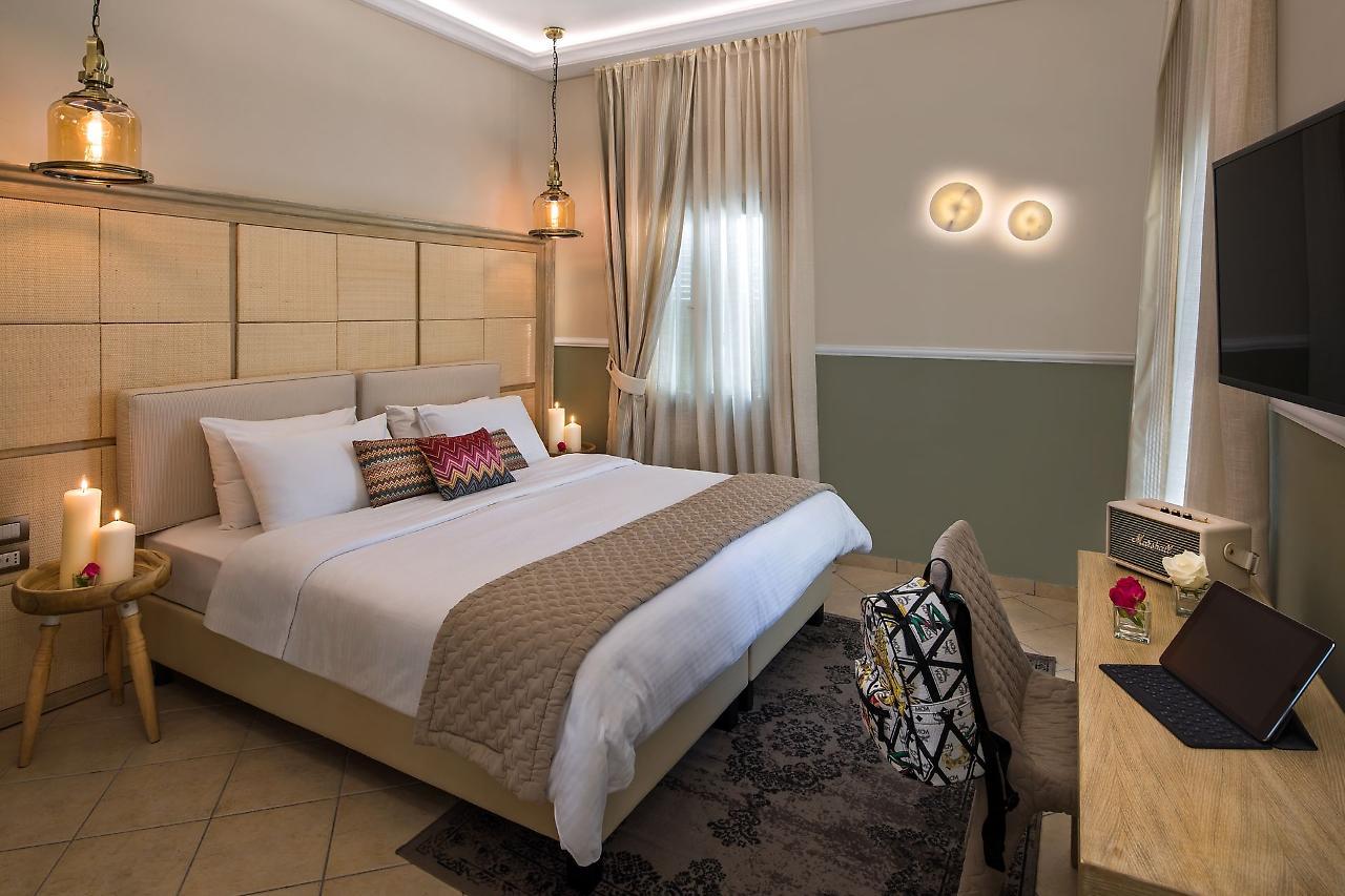 Malteza Private Villa Imerovigli  Esterno foto