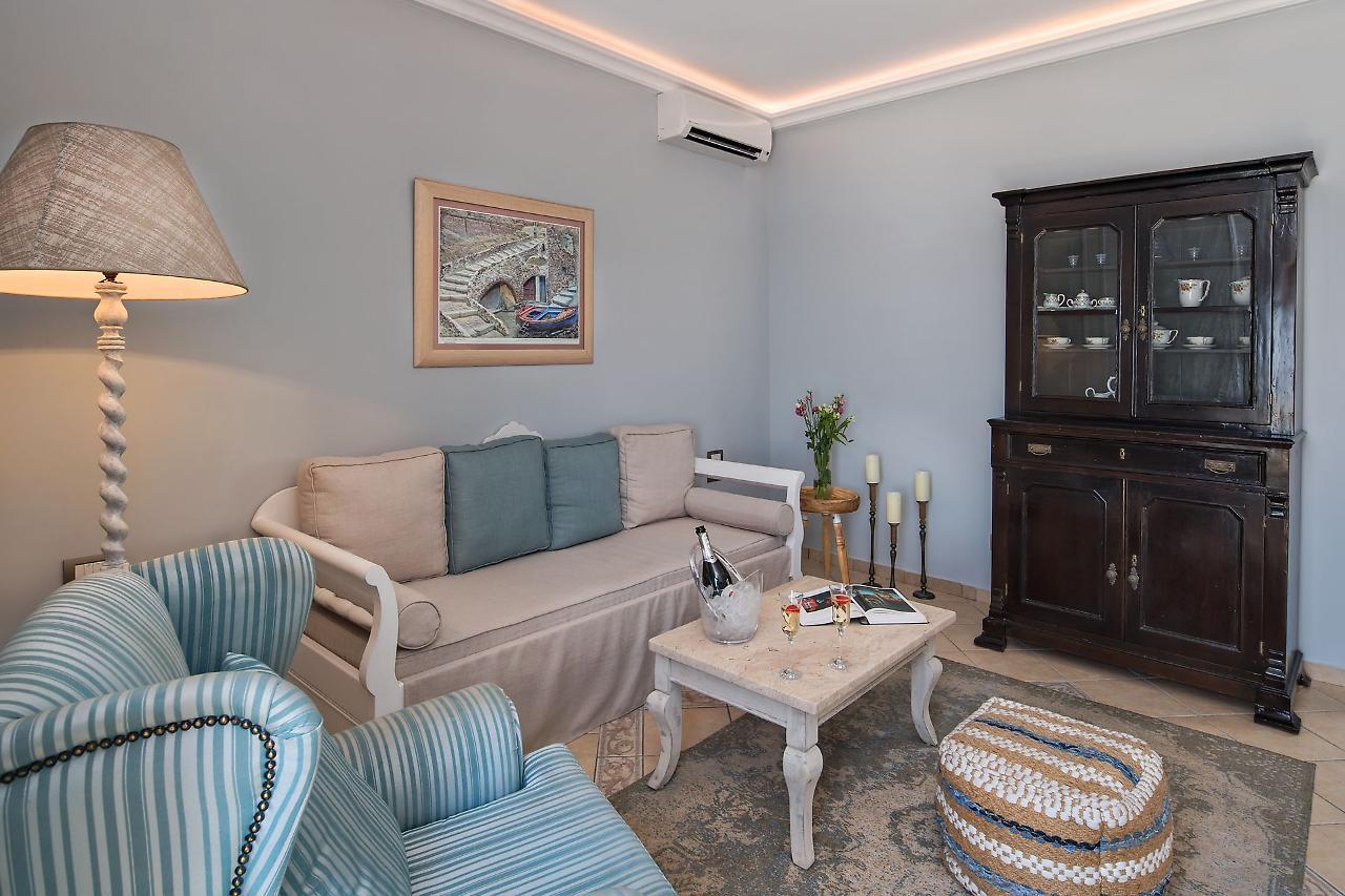 Malteza Private Villa Imerovigli  Esterno foto