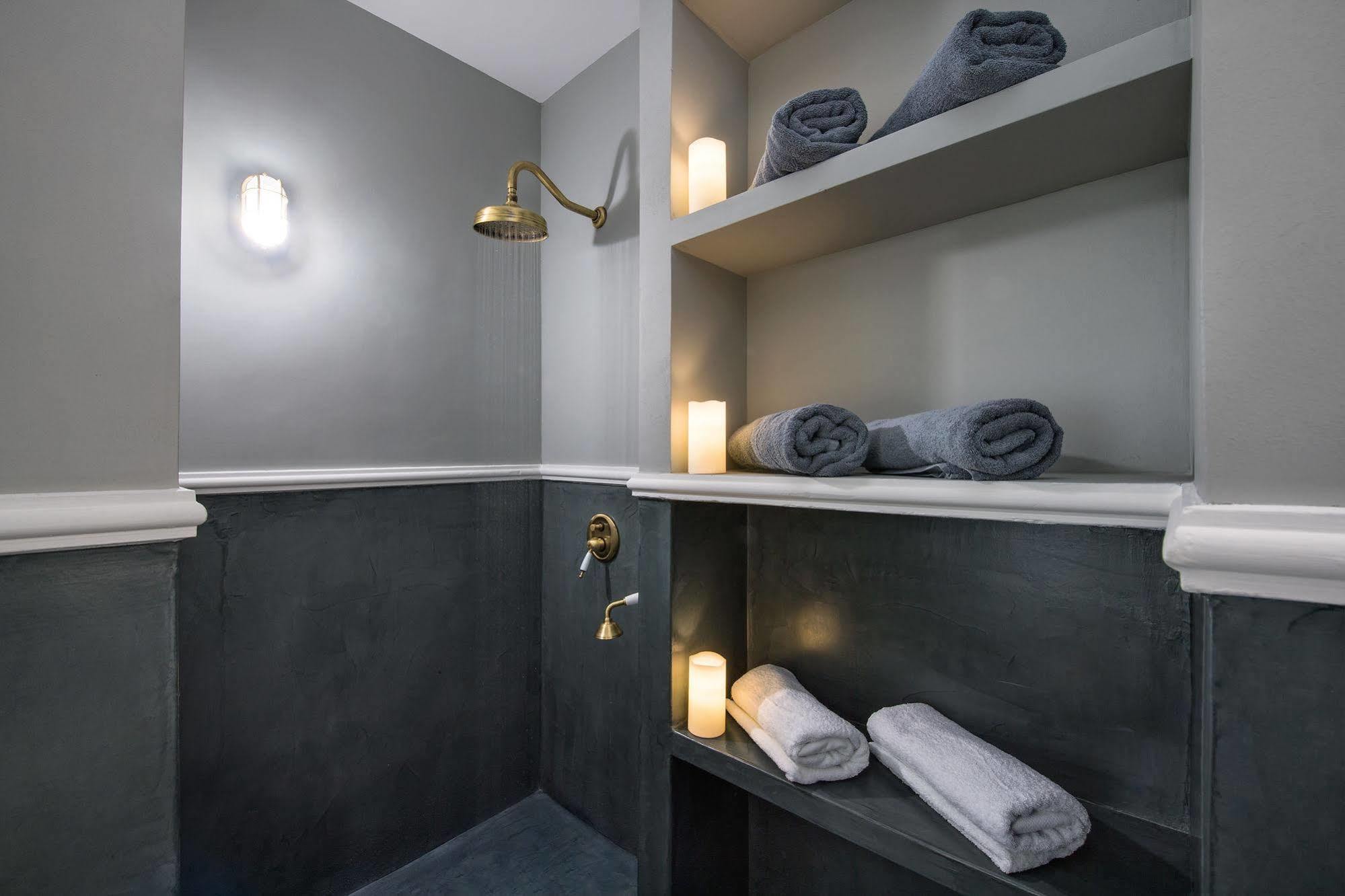 Malteza Private Villa Imerovigli  Esterno foto