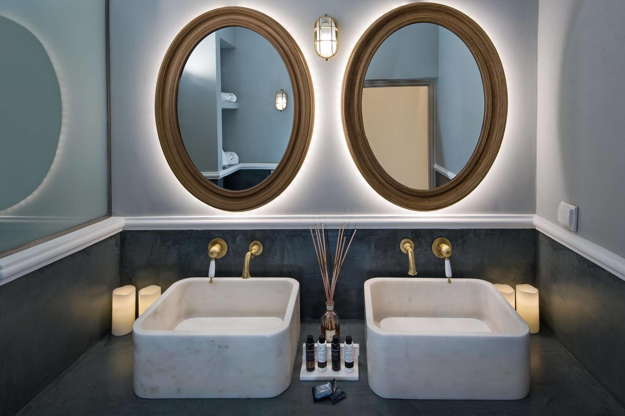 Malteza Private Villa Imerovigli  Esterno foto