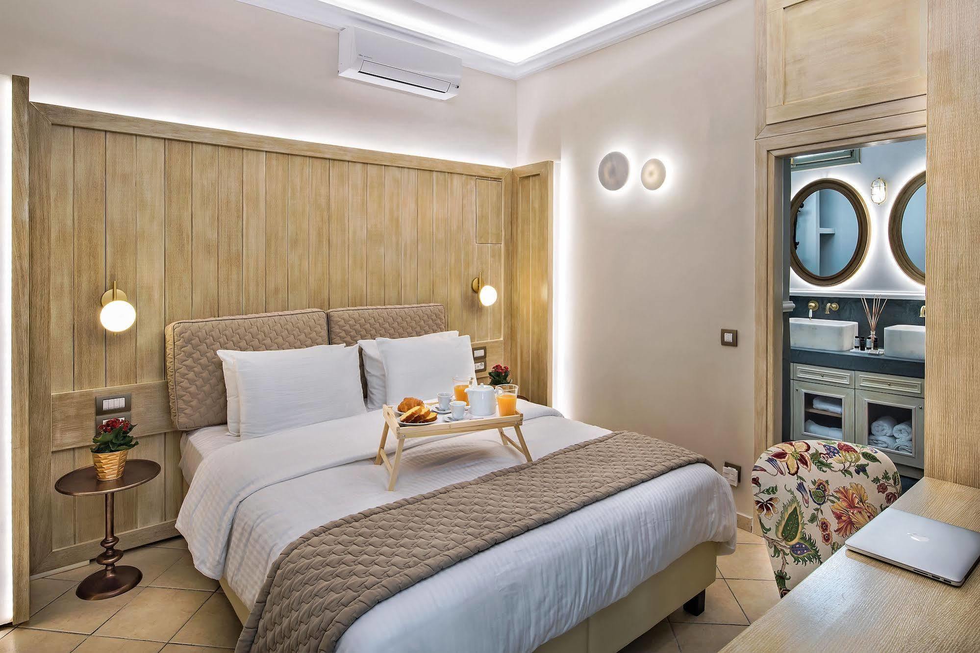 Malteza Private Villa Imerovigli  Esterno foto