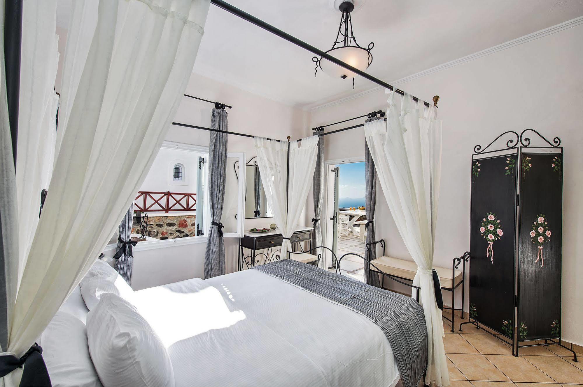 Malteza Private Villa Imerovigli  Esterno foto