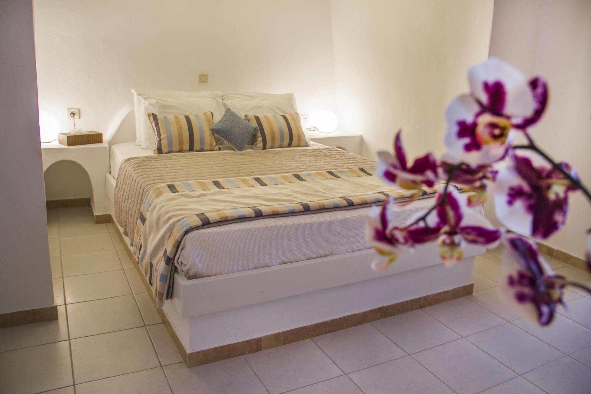 Malteza Private Villa Imerovigli  Esterno foto